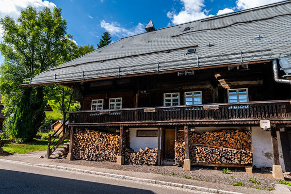 Bauernhausmuseum Segerhof