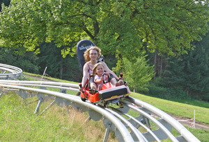 Sommerrodelbahn Gutach-Schwarzwaldbahn