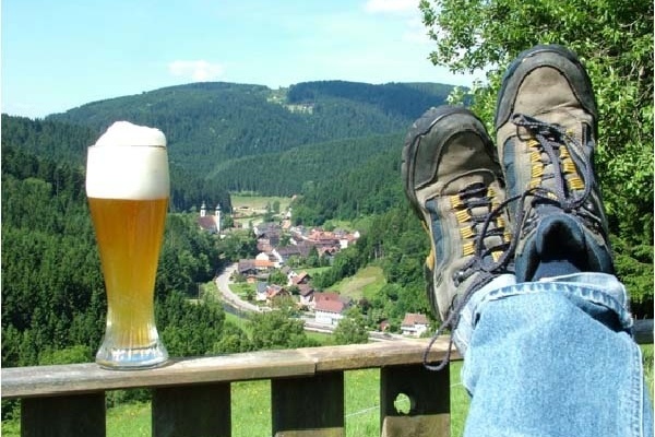 Wandern und Genie�en