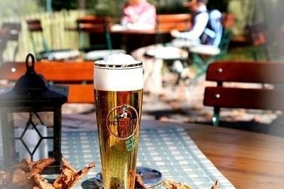 Biergarten