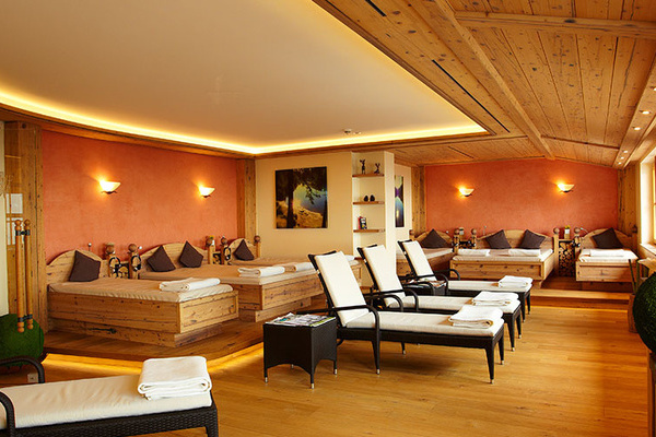 Wellnessbereich Berghotel Mummelsee