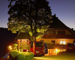 Landgasthof Pension Bergblick (Bernau-Dorf)