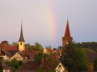 Tiefenbronn (Bildnachweis: Mit freundlicher Genehmigung des Brgermeisteramtes Tiefenbronn)