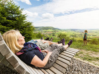 Sauschwänzleweg (Bildnachweis: Mit freundlicher Genehmigung der Stadt Blumberg) Sauschwänzleweg (Bildnachweis: Mit freundlicher Genehmigung der Stadt Blumberg)