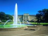(Bildnachweis: Mit freundlicher Genehmigung der KTG Karlsruhe Tourismus GmbH) (Bildnachweis: Mit freundlicher Genehmigung der KTG Karlsruhe Tourismus GmbH)