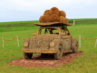 Auto (Bildnachweis: Tourist-Information Hchenschwand, Fotograf: Erich Spiegelhalter, Klaus Hansen)