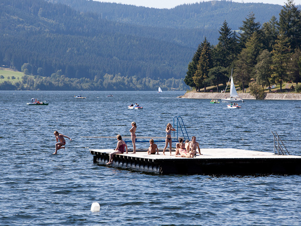  Bildnachweis: Mit freundlicher Genehmigung der Gemeinde Schluchsee