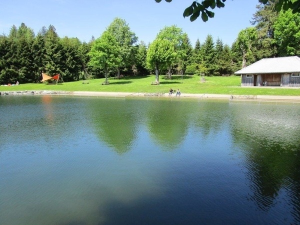 Naturfreibad St. Mrgen Copyright: (Mit freundlicher Genehmigung der Gemeinde St. Mrgen )