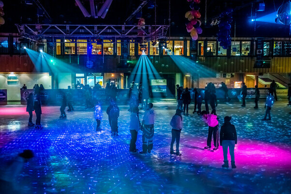 Eissporthalle Herrischried Copyright: (Mit freundlicher Genehmigung der Gemeinde Herrischried)