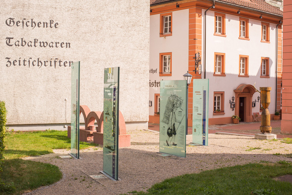 Glasgarten St. Blasien Bildnachweis:   Hochschwarzwald Tourismus GmbH