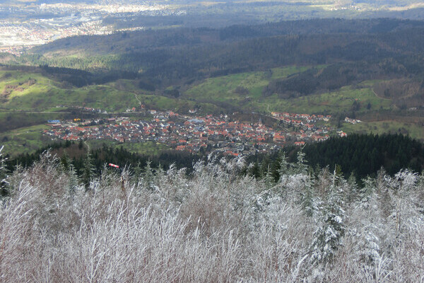  Bildnachweis: Mit freundlicher Genehmigung der Gemeinde Loffenau