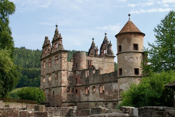  Bildnachweis: (Mit freundlicher Genehmigung Stadtinformation Calw)