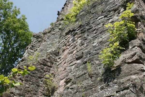 Burgruine Sterneck Bildnachweis: Mit freundlicher Genehmigung der Loburg Information