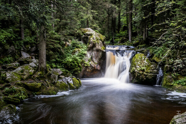 Krai-Woog Gumpen Bildnachweis: Hotzenwald Tourismus GmbH, Fotograf Klaus Hansen