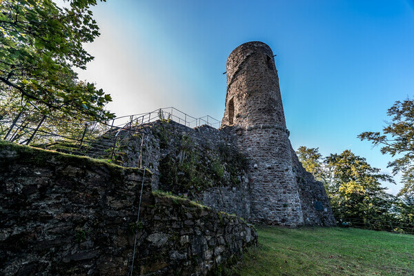 Brenfels Bildnachweis: Stadt Wehr