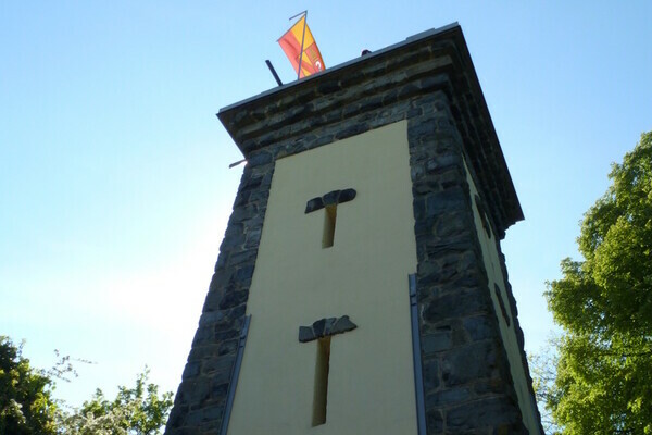 Neulindenturm Bildnachweis: Kaiserstuhl Touristik e.V. Ihringen