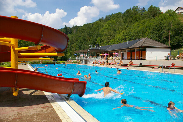 Freibad Alpirsbach Copyright: ( Stadt-Information Alpirsbach)