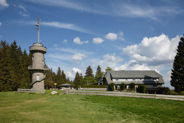 Brendturm Bildnachweis:  Stadt Furtwangen