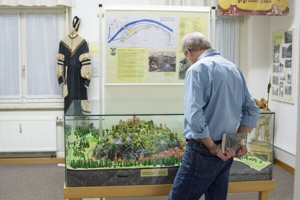 Stadtmuseum Hornberg Bildnachweis: Mit freundlicher Genehmigung der Stadt Hornberg